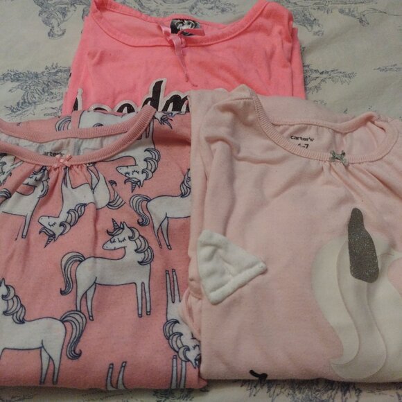 CARTER'S Little Girl Nightgowns - Picture 2 of 2